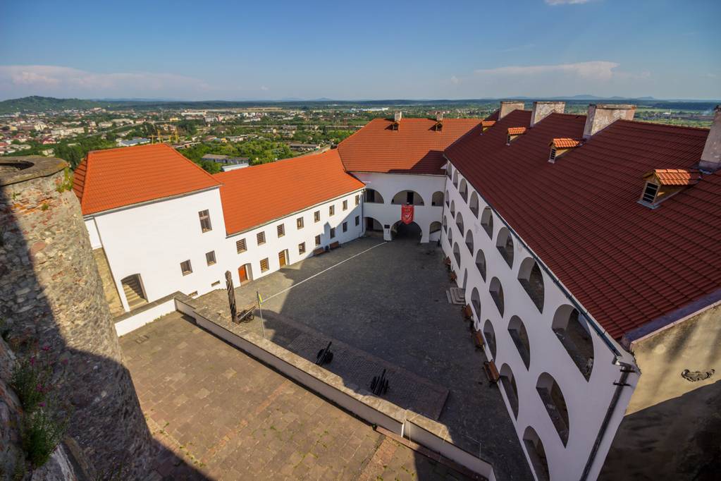 Munkácsi vár Munkácsi vár