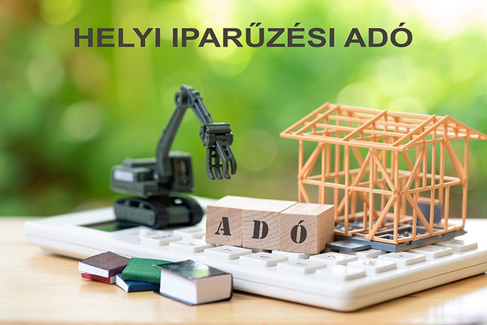 Helyi iparűzési adó Helyi iparűzési adó